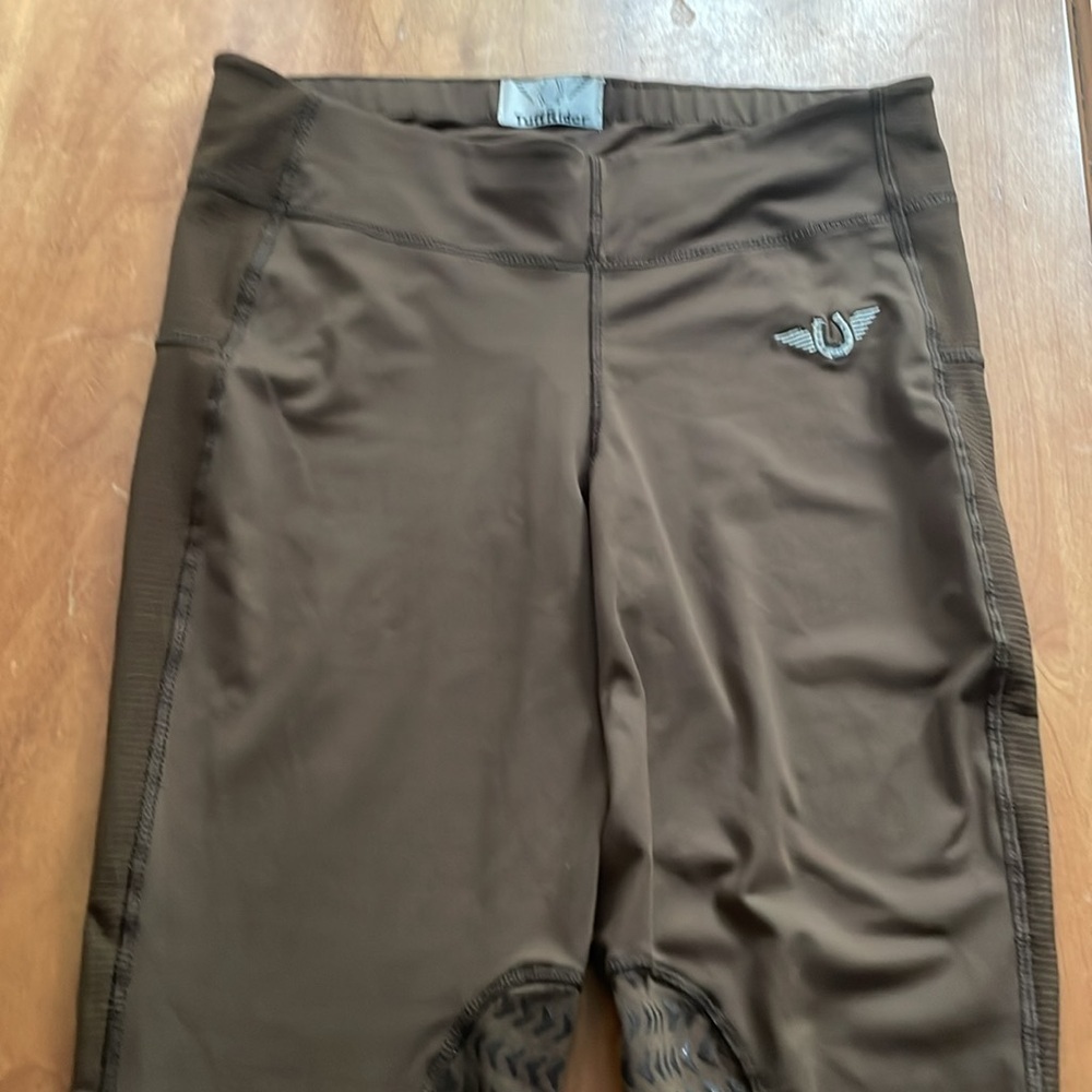 Tuff Rider Horse Riding Pants Size Small - Picture 2 of 11
